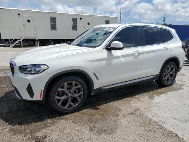 2024 BMW X3 SDRIVE30I, null