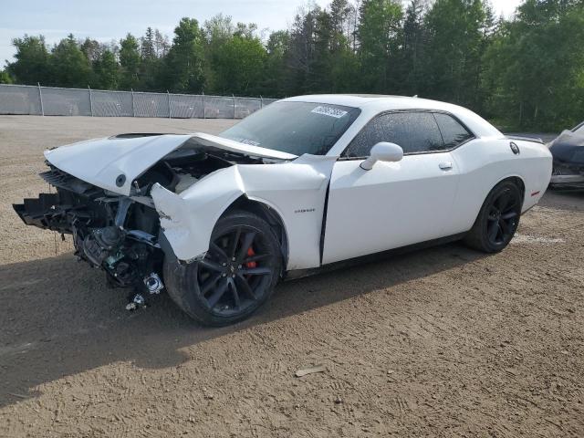 2022 DODGE CHALLENGER R/T, null