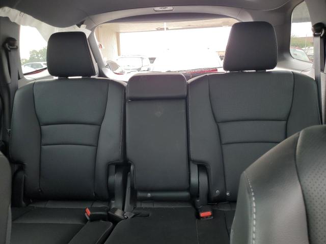 5FNYF8H55NB018275 - 2022 HONDA PASSPORT EXL RED photo 10