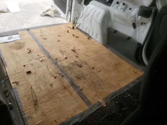 ZFBERFAB0H6E22587 - 2017 RAM PROMASTER WHITE photo 11