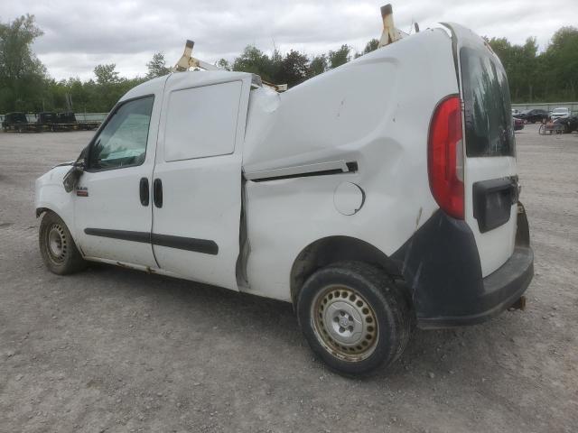 ZFBERFAB0H6E22587 - 2017 RAM PROMASTER WHITE photo 2