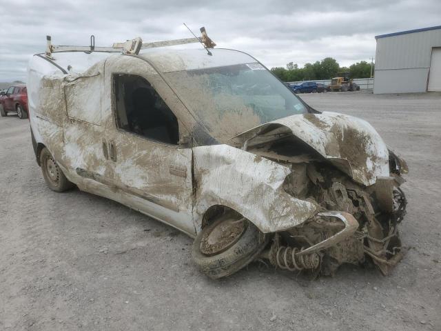 ZFBERFAB0H6E22587 - 2017 RAM PROMASTER WHITE photo 4