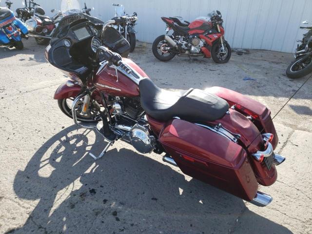 1HD1KTM35GB689275 - 2016 HARLEY-DAVIDSON FLTRXS ROAD GLIDE SPECIAL BURGUNDY photo 3