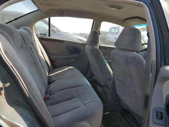 1G3NB52J2X6340437 - 1999 OLDSMOBILE CUTLASS GL GREEN photo 10
