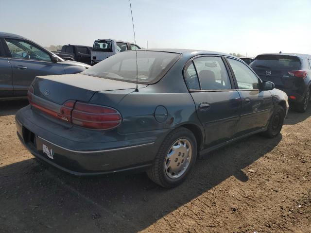 1G3NB52J2X6340437 - 1999 OLDSMOBILE CUTLASS GL GREEN photo 3