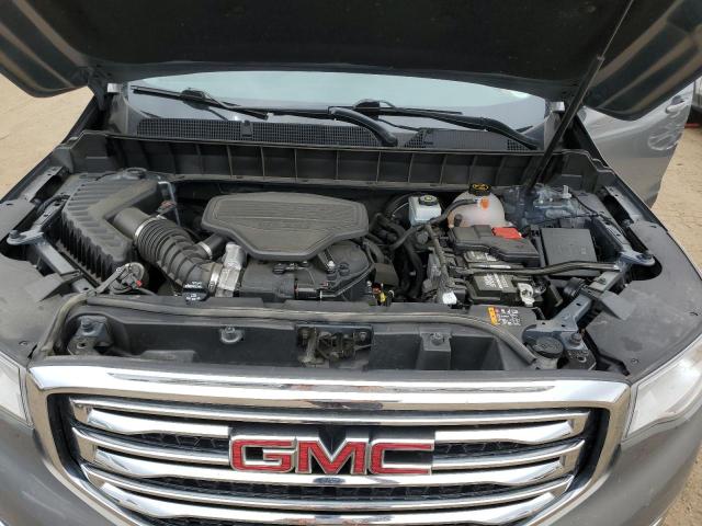 1GKKNULS2KZ119136 - 2019 GMC ACADIA SLT-1 BROWN photo 12