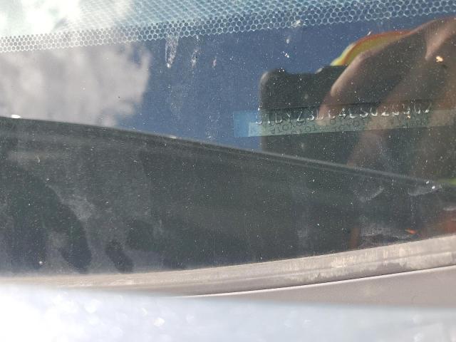 5TDYZ3DC4LS025967 - 2020 TOYOTA SIENNA XLE GRAY photo 13