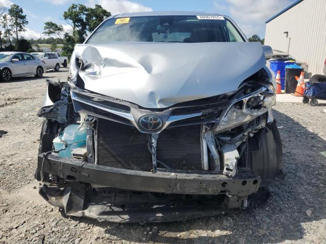 5TDYZ3DC4LS025967 - 2020 TOYOTA SIENNA XLE GRAY photo 5