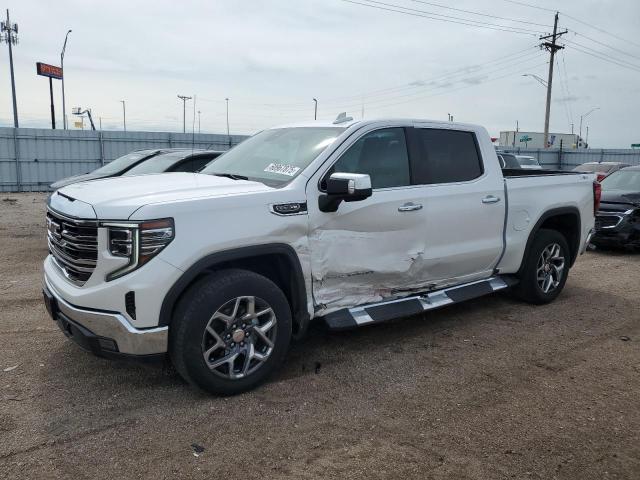 2024 GMC SIERRA K1500 SLT, null
