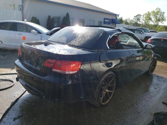 WBAWL73569P473839 - 2009 BMW 335 I BLACK photo 3