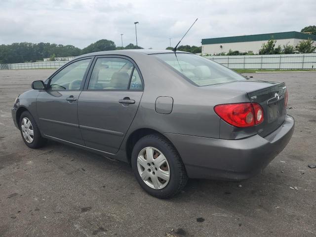 2T1BR32E97C830355 - 2007 TOYOTA COROLLA CE GRAY photo 2