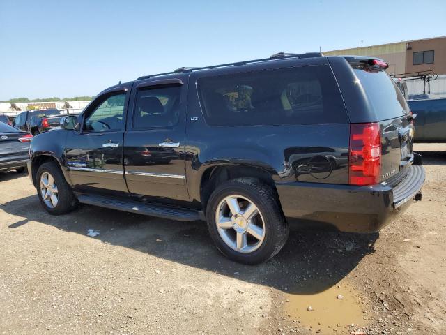 1GNSKKE79DR302285 - 2013 CHEVROLET SUBURBAN K1500 LTZ BLACK photo 2