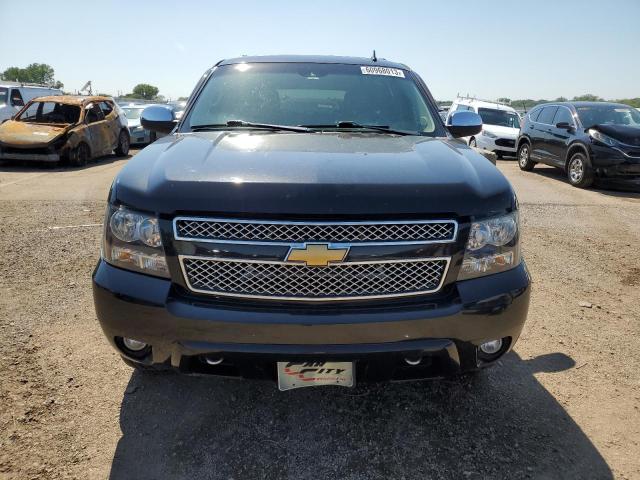 1GNSKKE79DR302285 - 2013 CHEVROLET SUBURBAN K1500 LTZ BLACK photo 5