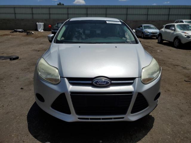 1FADP3F28EL394091 - 2014 FORD FOCUS SE SILVER photo 5