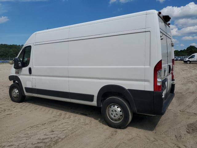 3C6MRVHGXME519695 - 2021 RAM PROMASTER 3500 HIGH Ақ фото 2
