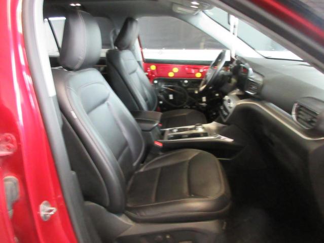 1FMSK8DH3LGC90825 - 2020 FORD EXPLORER XLT წითელი ფოტო 5