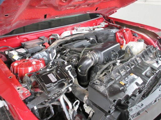 1FMSK8DH3LGC90825 - 2020 FORD EXPLORER XLT წითელი ფოტო 7