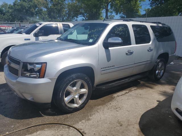 2014 CHEVROLET SUBURBAN K1500 LTZ, 