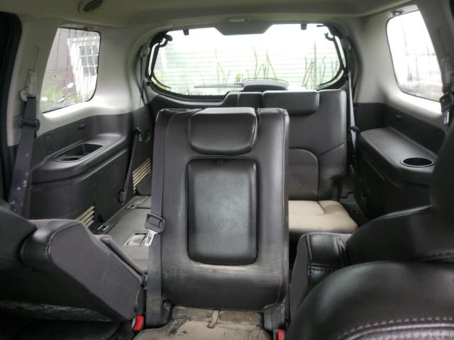 5N1AR1NNXCC631745 - 2012 NISSAN PATHFINDER S BLACK photo 10