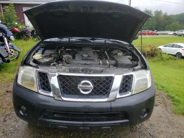 5N1AR1NNXCC631745 - 2012 NISSAN PATHFINDER S BLACK photo 12