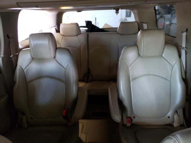 5GZER23D99J145596 - 2009 SATURN OUTLOOK XR WHITE photo 10