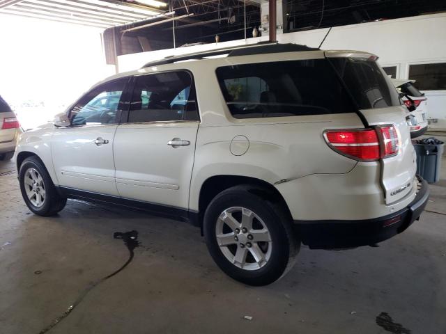 5GZER23D99J145596 - 2009 SATURN OUTLOOK XR WHITE photo 2