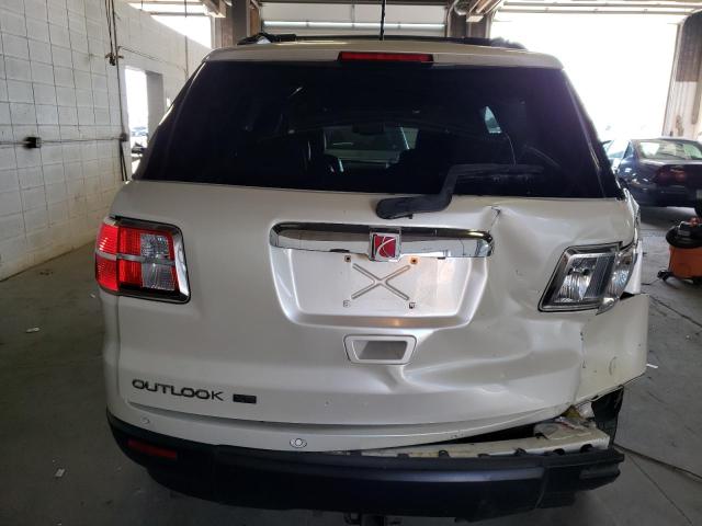 5GZER23D99J145596 - 2009 SATURN OUTLOOK XR WHITE photo 6