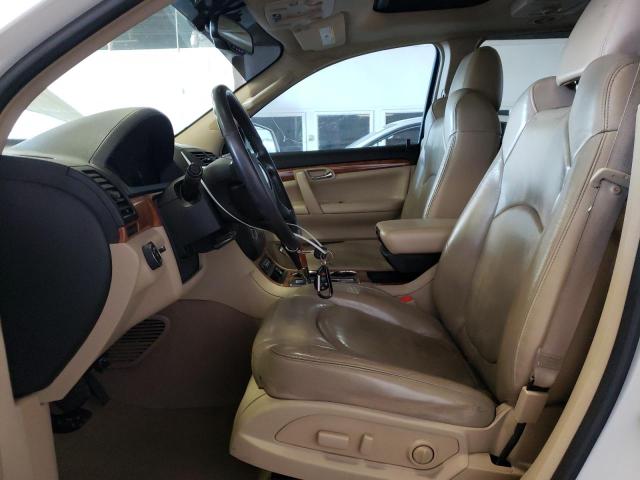 5GZER23D99J145596 - 2009 SATURN OUTLOOK XR WHITE photo 7