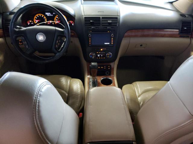 5GZER23D99J145596 - 2009 SATURN OUTLOOK XR WHITE photo 8