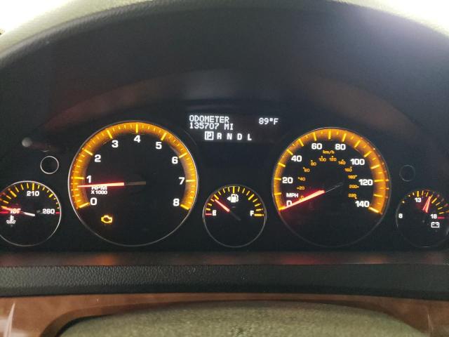 5GZER23D99J145596 - 2009 SATURN OUTLOOK XR WHITE photo 9