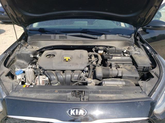 3KPF24AD7KE024027 - 2019 KIA FORTE FE Qara foto 11