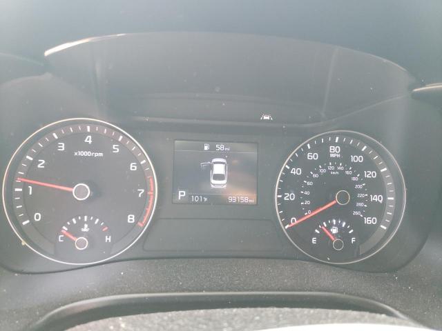 3KPF24AD7KE024027 - 2019 KIA FORTE FE Qara foto 9