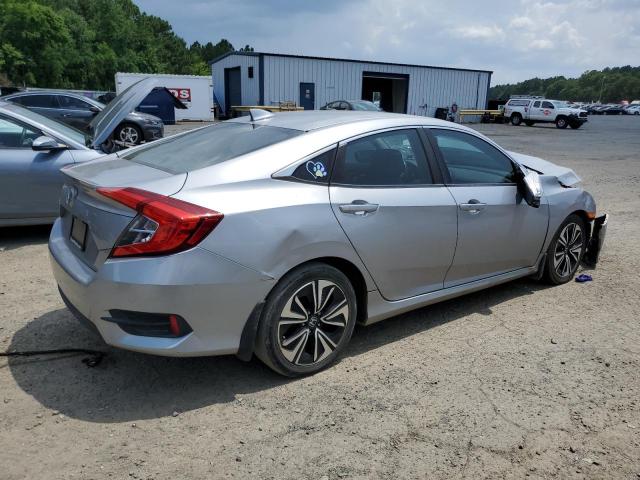 19XFC1F70GE001842 - 2016 HONDA CIVIC EXL 银色 照片 3