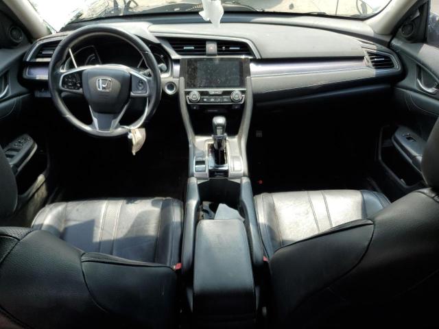 19XFC1F70GE001842 - 2016 HONDA CIVIC EXL 银色 照片 8