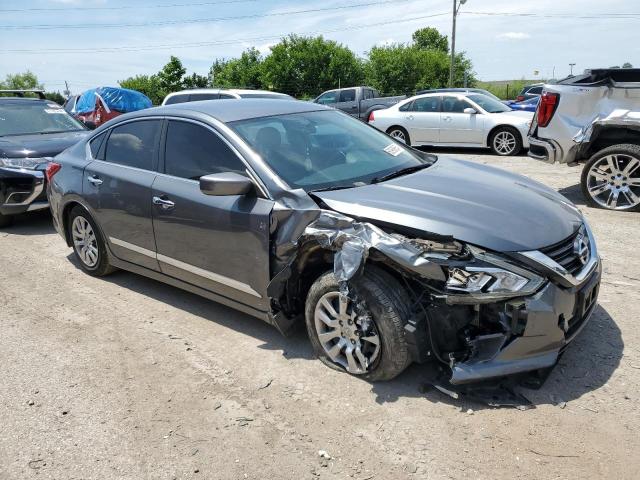 1N4AL3AP4GC140608 - 2016 NISSAN ALTIMA 2.5 GRAY photo 4