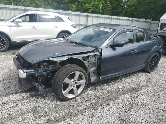 2008 MAZDA RX8, 