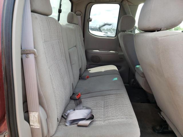 5TBBT44113S364321 - 2003 TOYOTA TUNDRA ACCESS CAB SR5 MAROON photo 10