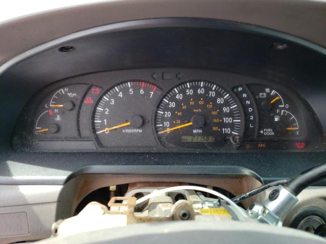 5TBBT44113S364321 - 2003 TOYOTA TUNDRA ACCESS CAB SR5 MAROON photo 9