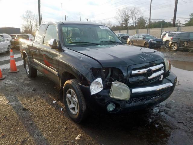 5TBRT34163S435246 - 2003 TOYOTA TUNDRA ACCESS CAB SR5  photo 1