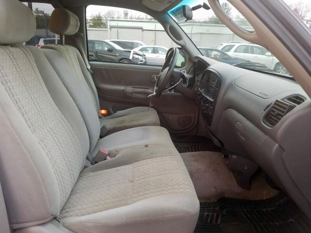 5TBRT34163S435246 - 2003 TOYOTA TUNDRA ACCESS CAB SR5  photo 5