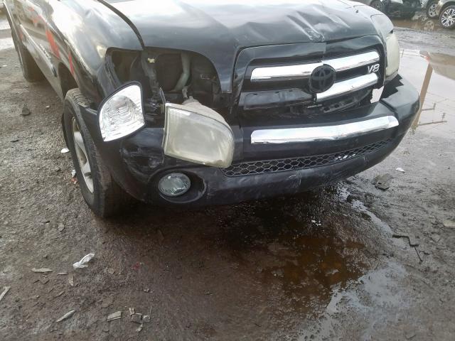 5TBRT34163S435246 - 2003 TOYOTA TUNDRA ACCESS CAB SR5  photo 9