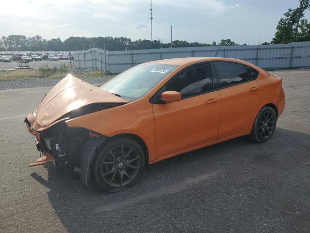 2013 DODGE DART SXT, 