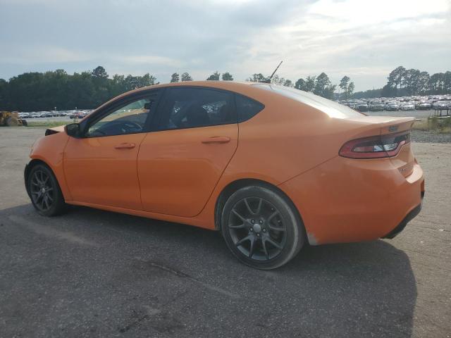 1C3CDFBA3DD171466 - 2013 DODGE DART SXT 橙色 照片 2