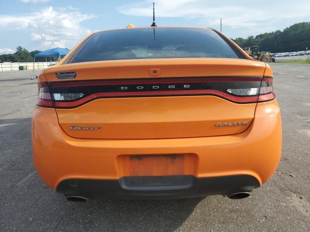 1C3CDFBA3DD171466 - 2013 DODGE DART SXT 橙色 照片 6