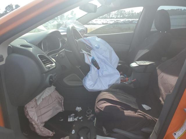 1C3CDFBA3DD171466 - 2013 DODGE DART SXT 橙色 照片 7