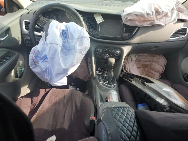 1C3CDFBA3DD171466 - 2013 DODGE DART SXT 橙色 照片 8