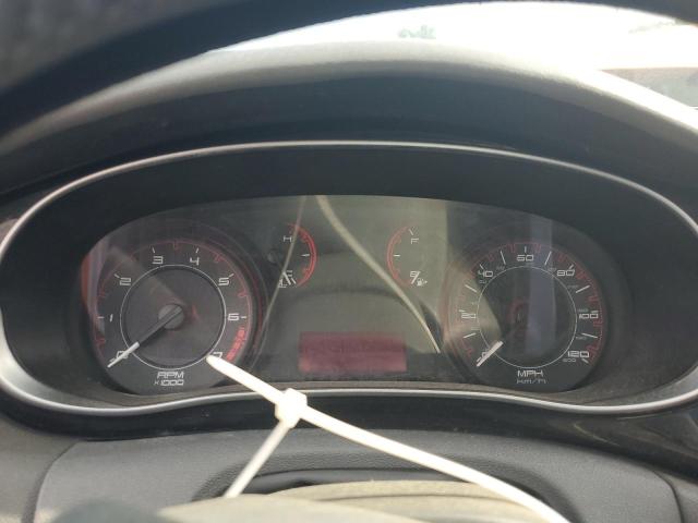 1C3CDFBA3DD171466 - 2013 DODGE DART SXT 橙色 照片 9