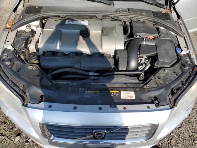 YV1AS982081061843 - 2008 VOLVO S80 3.2 SILVER photo 11