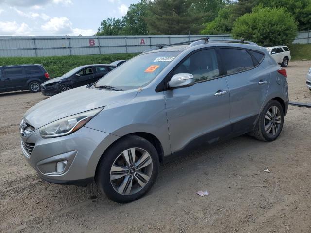 2014 HYUNDAI TUCSON GLS, 