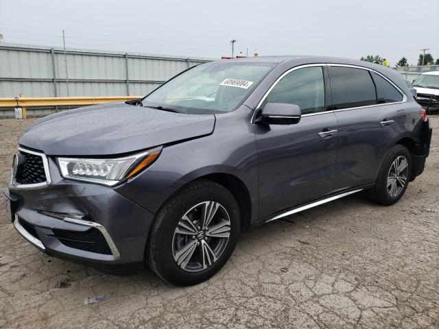 2017 ACURA MDX, 